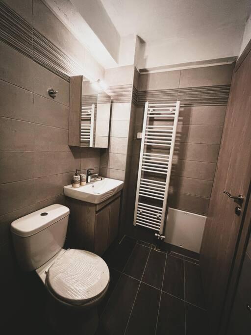 Escala Double Loft 1 & Parking In The City Center Volos Ngoại thất bức ảnh