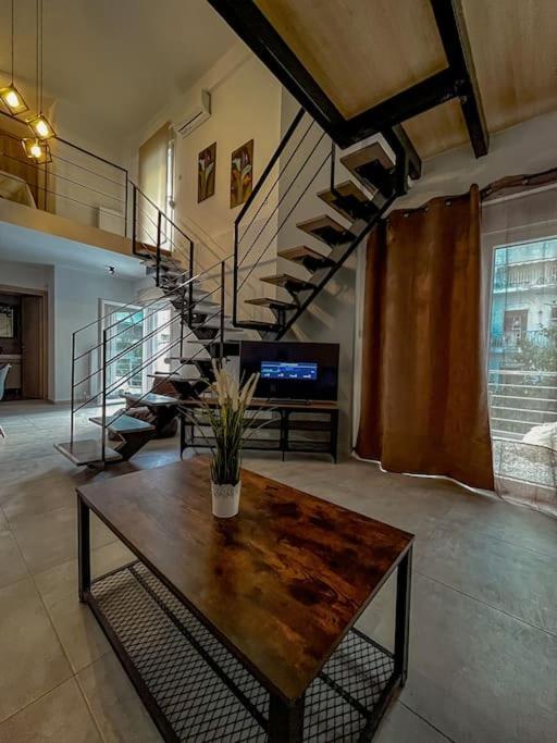 Escala Double Loft 1 & Parking In The City Center Volos Ngoại thất bức ảnh