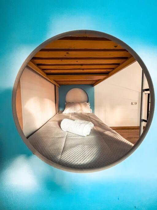 Escala Double Loft 1 & Parking In The City Center Volos Ngoại thất bức ảnh